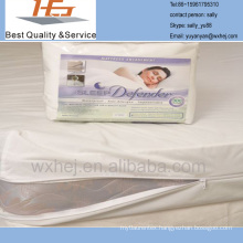 terry cloth waterproof box spring mattress cover